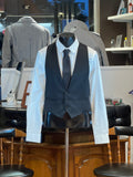 JB Deep Black Vest