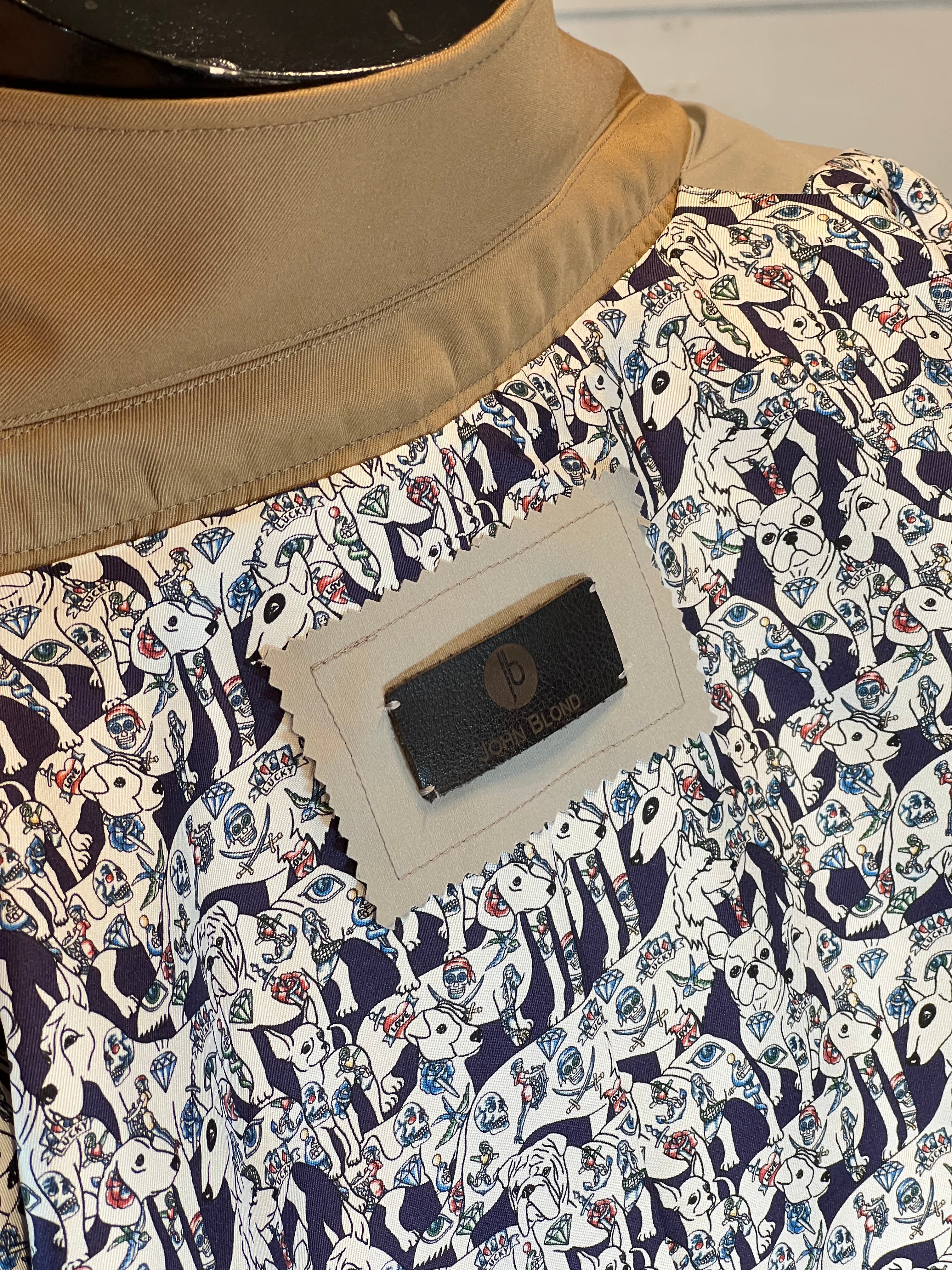 JB Gabardina 001