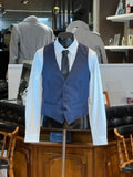 Chaleco JB Azul