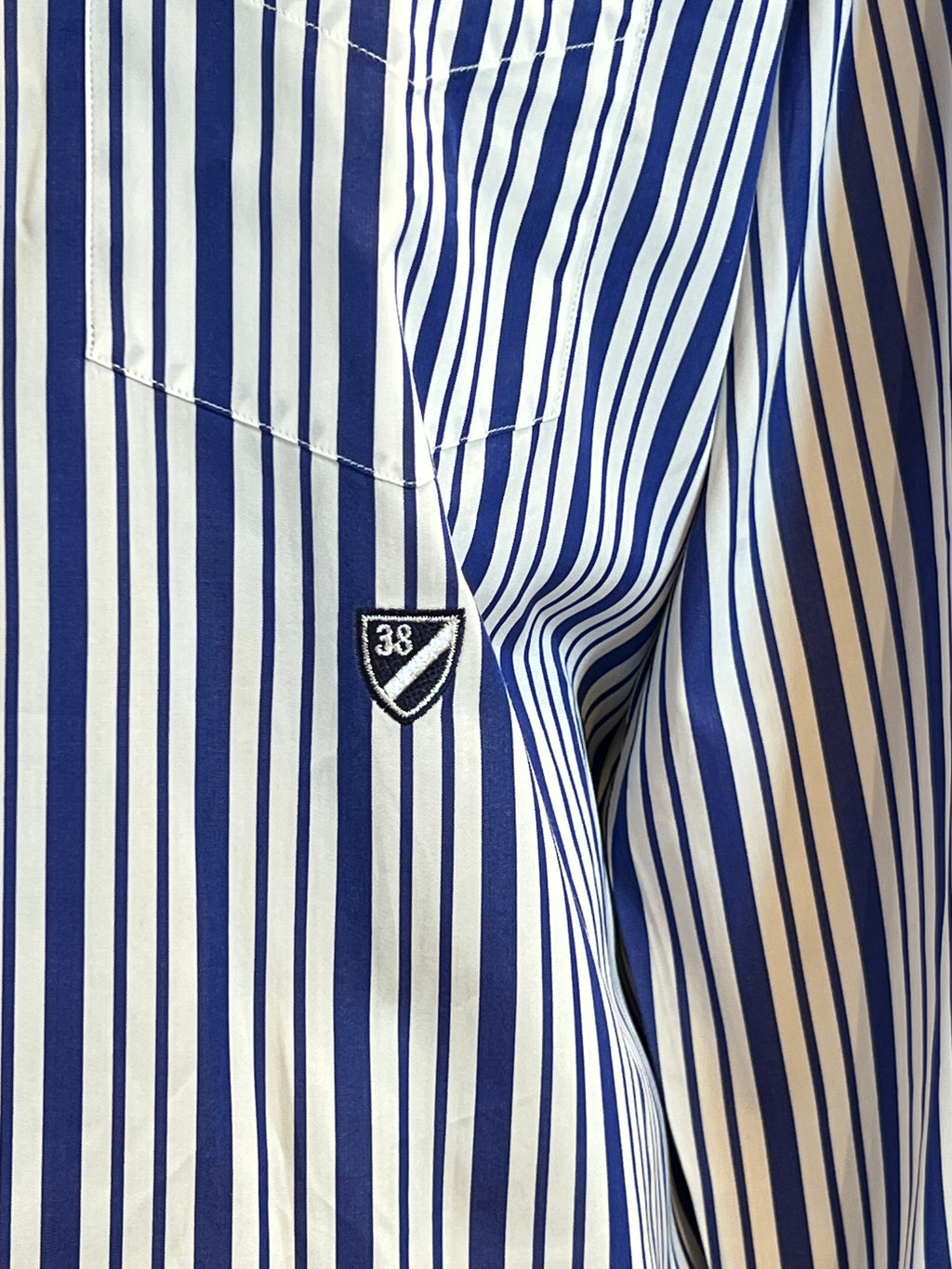 Camisa Daniel Cremieux de Rayas