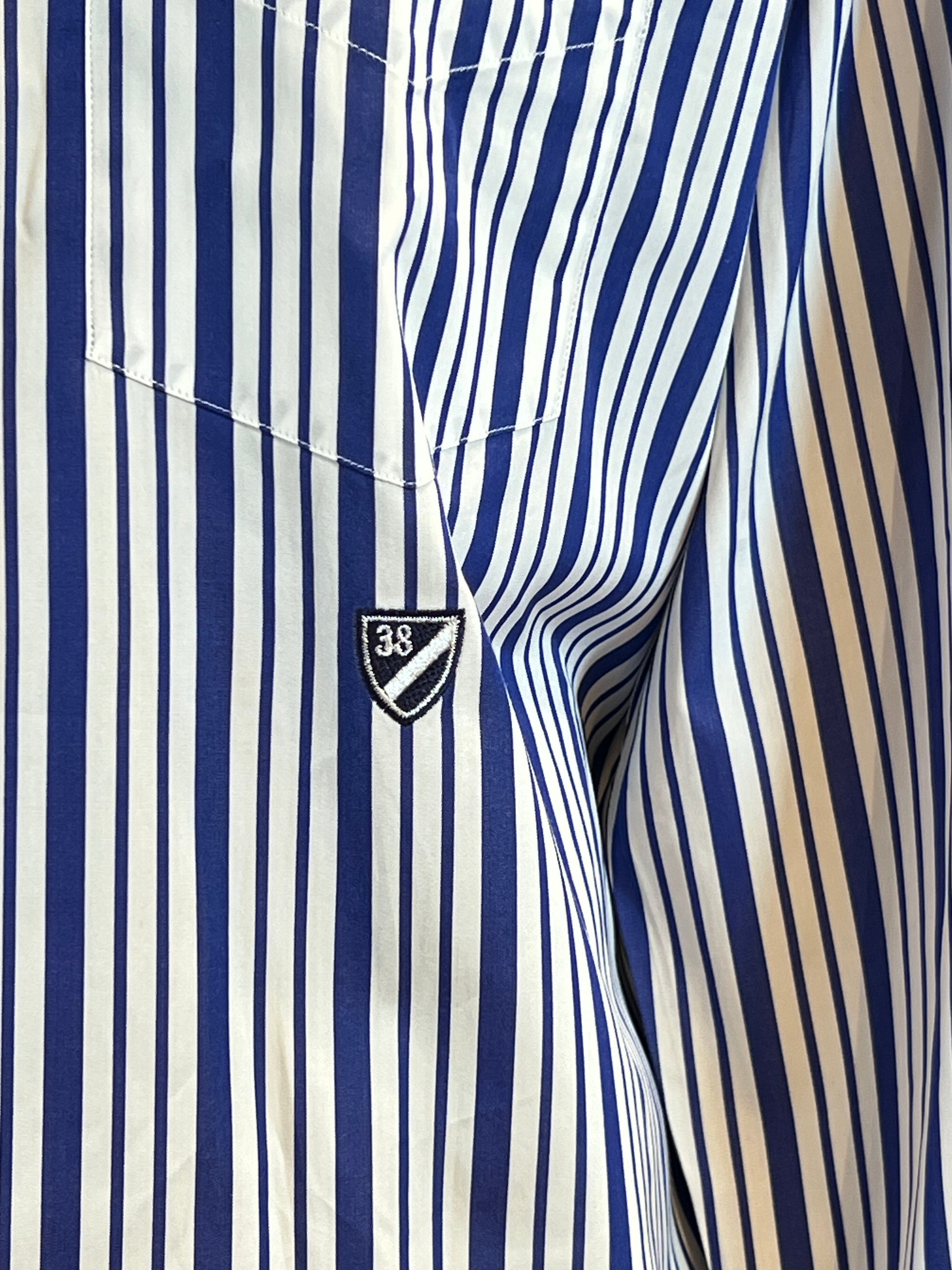 Camisa Daniel Cremieux de Rayas