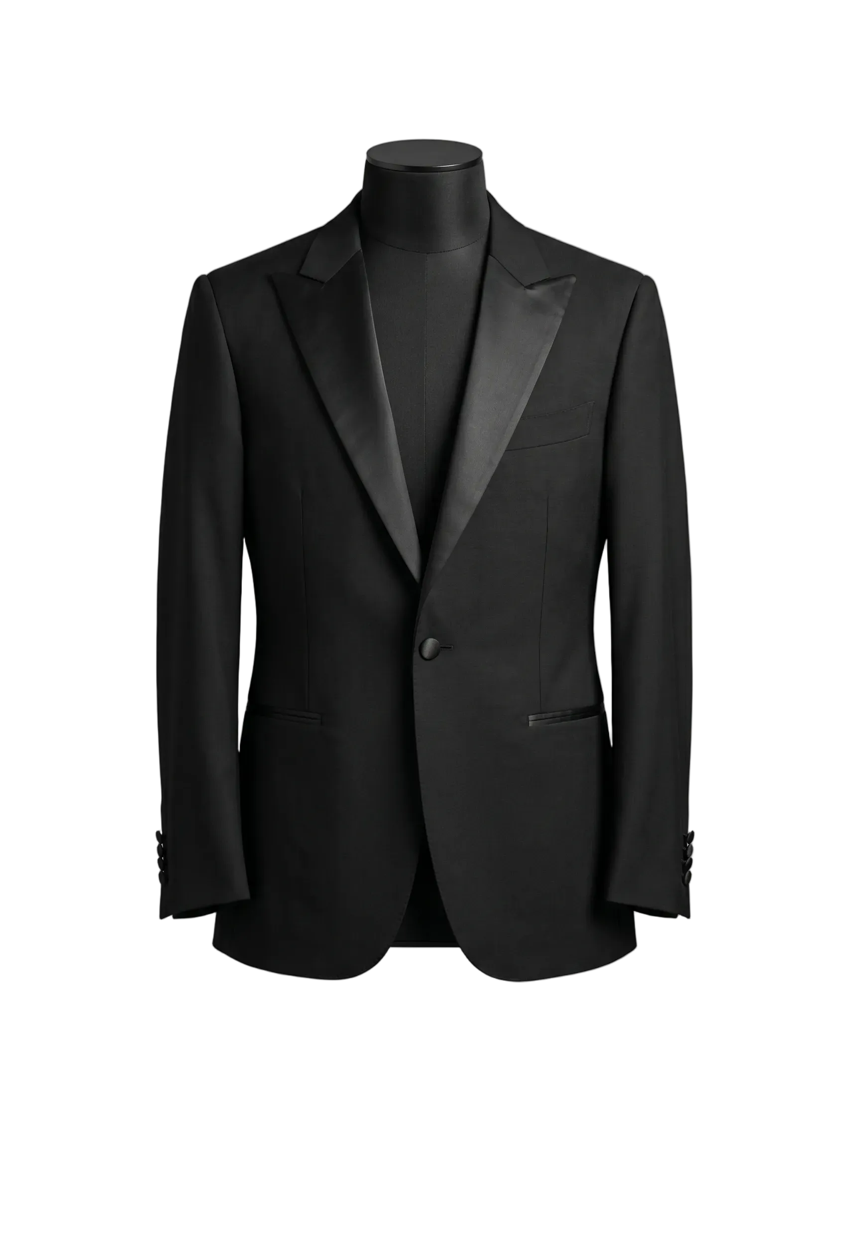 Chaqueta esmoquin de alquiler — John Blond — Palma de Mallorca